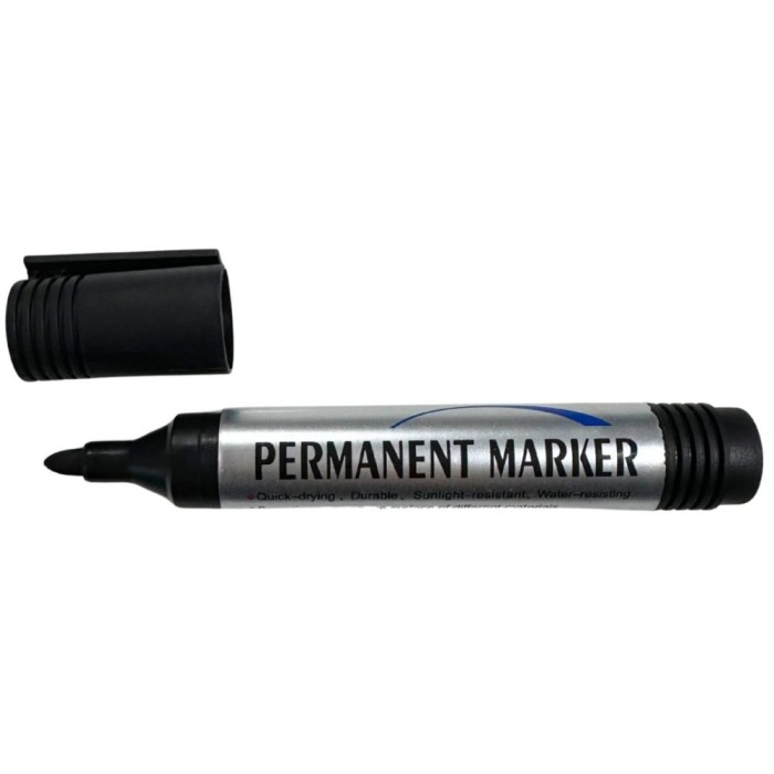 Marker permanent Negru