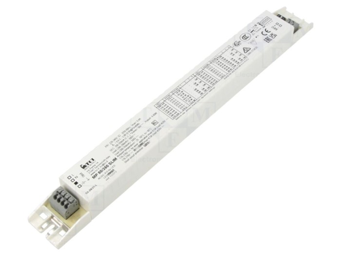 Alimentator LED pulsatoriu