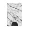 Popsockets original, PopWallet, White Marble