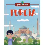 Turcia. Volumul 30. Tarile lumii