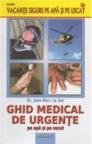 Ghid medical de urgente pe apa si pe uscat - Jean-Marc Le Gac