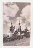 RF36 -Carte Postala- Sinaia, Castelul Peles, circulata 1964