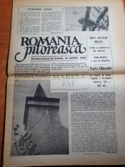 ziarul romania pitoreasca februarie 1992-articol colibita foto