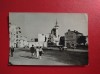 CARTE POSTALA - RPR - CONSTANTA - PIATA OVIDIU, Circulata, Fotografie