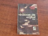 Vanatoare de vrajitori de Mircea Vaida