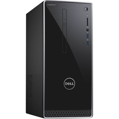 Dell, INSPIRON 3668, Intel Core i5-7400, 3.00 GHz, HDD: 1T, RAM: 8 GB, video: Intel HD Graphics 630, TOWER foto