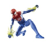 Marvel Legends Series Gamerverse Spider-Man 2 Figurina articulata Miles Morales (Upgraded Suit) 15 cm