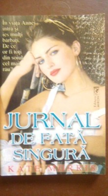 Jurnal de fata singura foto