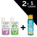 Set Machiaj Protectie Solara Summer Skin Glow 2 + 1 CADOU