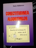 Corectitudinea algoritmilor- Tudor Balanescu