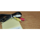 Cablu RCA - Aparat Foto Video #A5307