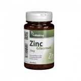 GLUCONAT DE ZINC 25MG 90CPR