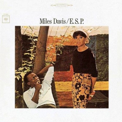 Miles Davis E.S.P. (cd) foto