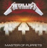 Master Of Puppets - Vinyl (33 RPM) | Metallica, Blackened Recordings
