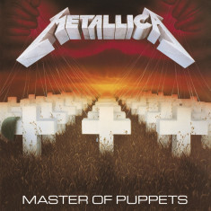 Master Of Puppets - Vinyl (33 RPM) | Metallica