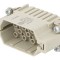 Conector HDC Tată Han DD 28+PE