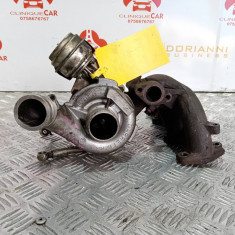 Turbina Fiat Alfa Romeo 1.9 D