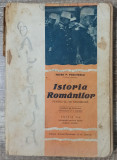 Istoria romanilor pentru cl. VIII secundara - Petre P. Panaitescu// 1936