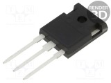 Tranzistor N-MOSFET SiC 1,2kV 12A TO-247 Wolfspeed