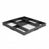 Cofraj material plastic pentru plăci paviment - 50 x 50 x 4,5 cm - 11534B