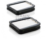 Set Filtre Habitaclu Mann-Filter CU18000-2