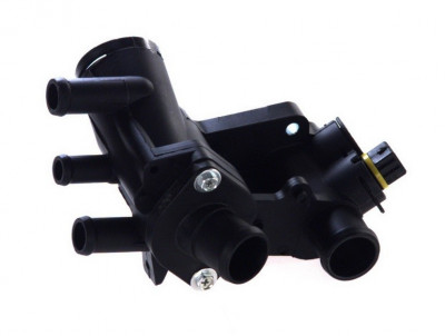 Carcasa termostat SEAT CORDOBA (6K2) (1999 - 2002) TOPRAN 108 185 foto