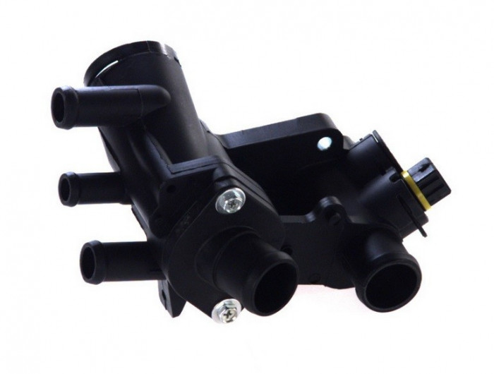 Carcasa termostat SEAT CORDOBA (6K2) (1999 - 2002) TOPRAN 108 185