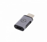 Adaptor USB type C la Lightning T-M, ADAPT-USBC-LIGHT-WL, Oem