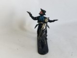 bnk jc Hoefler - cowboy cu pistoale , calare