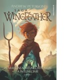 Saga Wingfeather - Cartea 1: Pe marginea Intunecatei Mari a Intunecimii - Tatiana Dragomir, Andrew Peterson