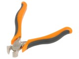 Clești Frontali Miniatură 105mm pentru Tăiere