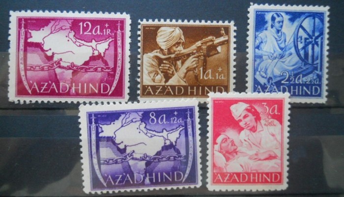 INDIA AZAD HIND