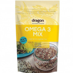 Omega 3 mix bio 200g DS