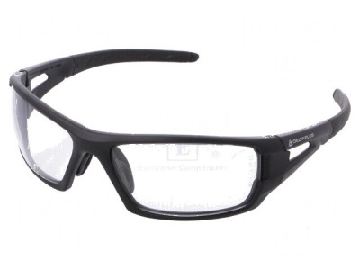 Ochelari de protec&amp;Aring;&amp;pound;ie transparenti foto