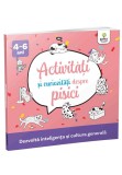 Activitati si curiozitati despre pisici