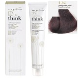 Visiniu roscat 4.62 Vopsea fara Amoniac cu ulei de argan Think Maxxelle - 100 ML