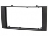 Rama Adaptor 2DIN VW Touareg T5 Transporter Caravelle Multivan Negru 281320-16