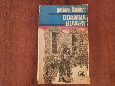 Doamna Bovary de Gustave Flaubert foto