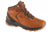 Pantofi de trekking Merrell Erie Mid Ltr WP J500121 maro