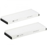 Set filtre habitaclu Mann pentru Audi A6 C6, VW XL1
