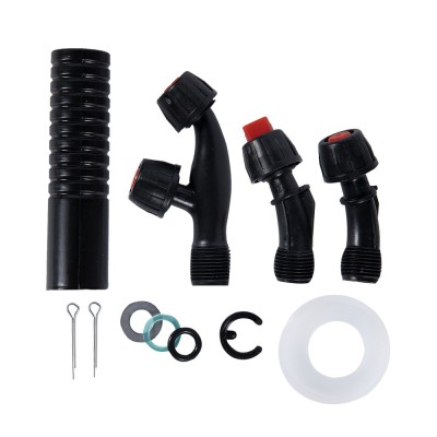 Set duze pentru pompa de stropit manuala, Micul Fermier, GF-0652 foto