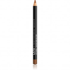NYX Professional Makeup Eye and Eyebrow Pencil creion de ochi cu trasare precisă culoare 932 Bronze Shimmer 1.2 g