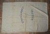 Stoate &amp;Sons Ltd. Bristol sac pentru faina cca 1950