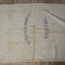 Stoate &amp;Sons Ltd. Bristol sac pentru faina cca 1950