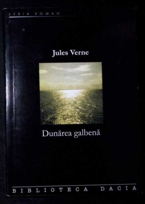 DUNAREA GALBENA-JULES VERNE-277364 foto