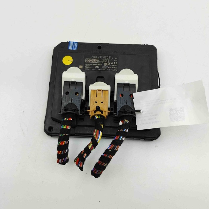 Modul de confort VW T-CROSS C11 2024 OEM: 2Q0937090F,A3C1019210500 31405528