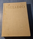 Palladio patru carti de arhitectura versiune romaneasca R. Bordenache