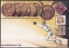 Ungaria 1992 - Jocurile Olimpice - Barcelona, Carte Postala Necirculata, Printata