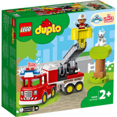 LEGO® Duplo - Camion de pompieri (10969)