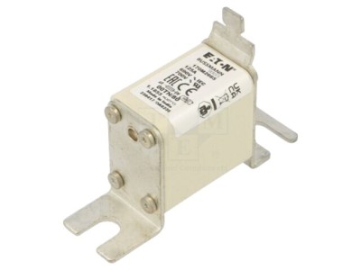 Siguranţă ceramică BUSSMANN aR 125A 690VAC industrial NH00 foto